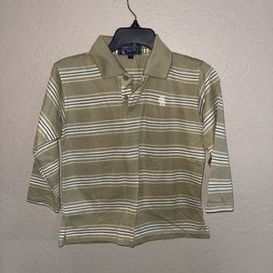 Street Rulers 3/4 Boys Shirt